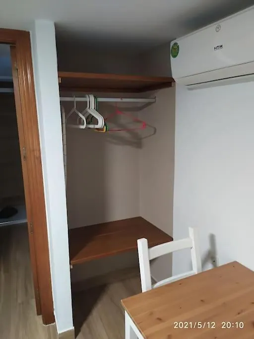 Estudio Maria De Waard Nerja Apartment