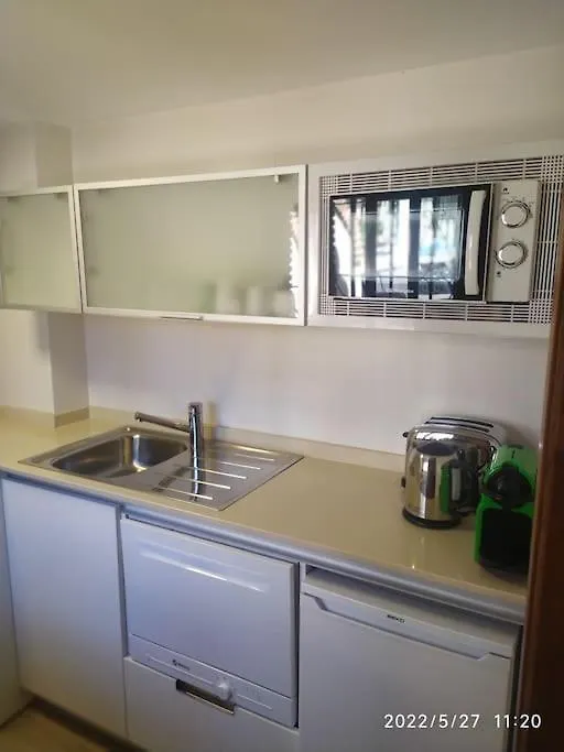 Apartment Estudio Maria De Waard Nerja