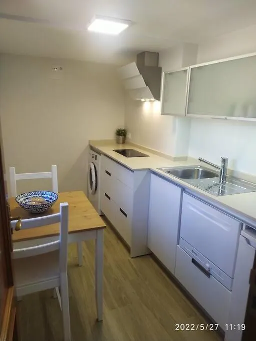 Apartment Estudio Maria De Waard Nerja Spain