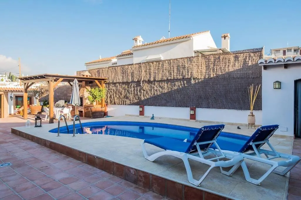 Apartment Estudio Maria De Waard Nerja Spain