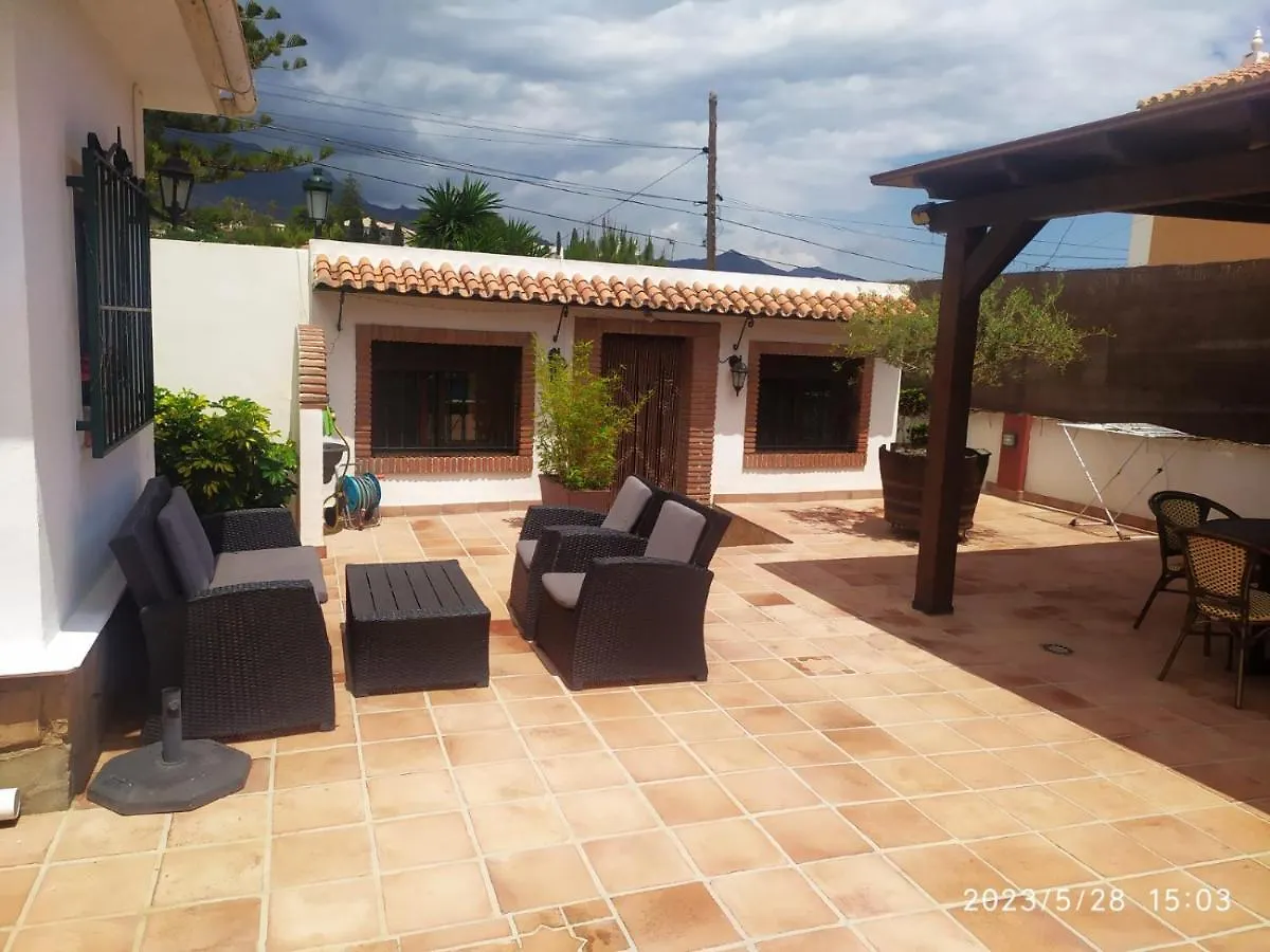 Apartment Estudio Maria De Waard Nerja