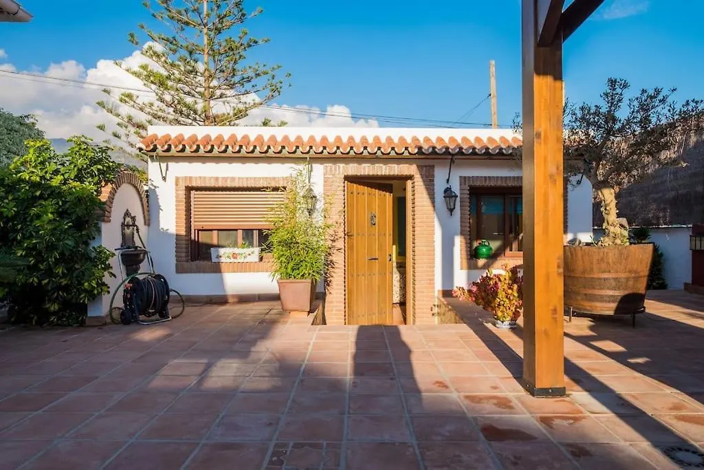 Apartment Estudio Maria De Waard Nerja