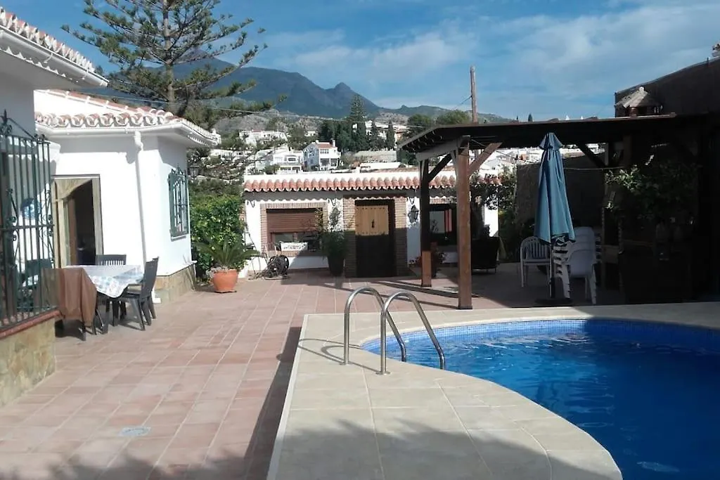 Apartment Estudio Maria De Waard Nerja
