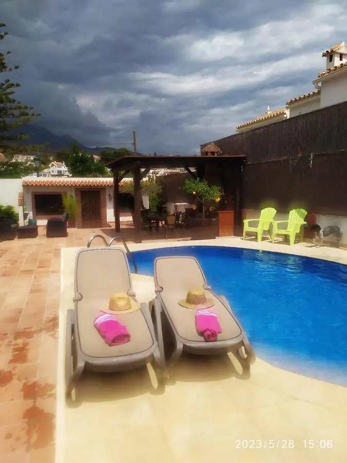 Apartment Estudio Maria De Waard Nerja