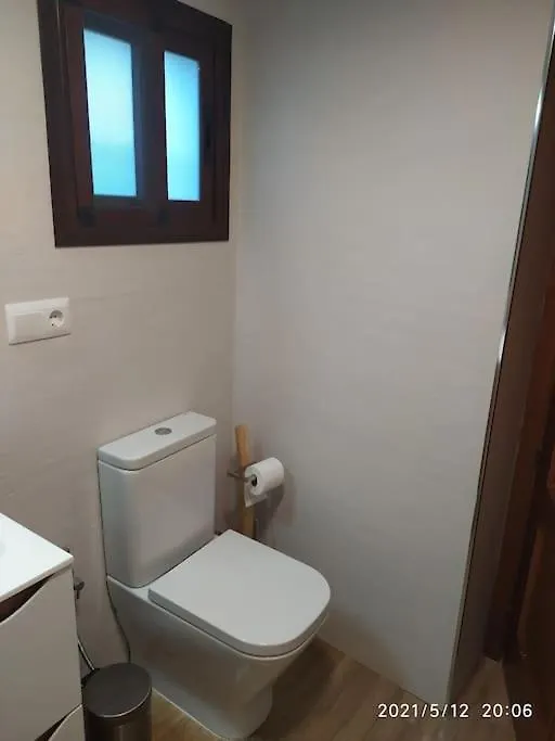 Estudio Maria De Waard Nerja Apartment