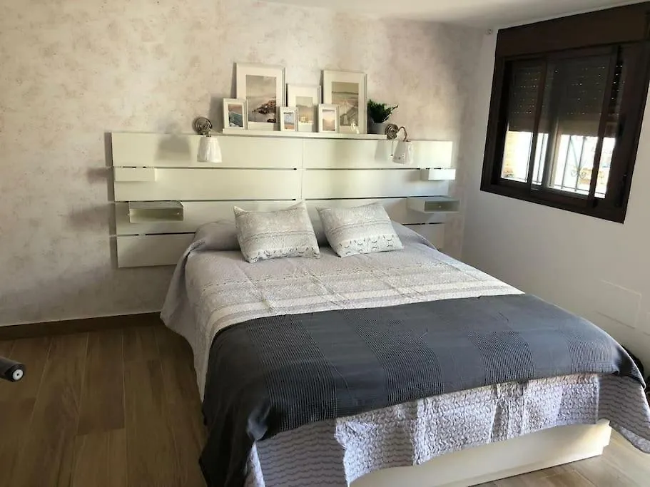 Apartment Estudio Maria De Waard Nerja Spain
