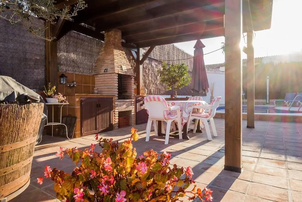 Estudio Maria De Waard Nerja Apartment