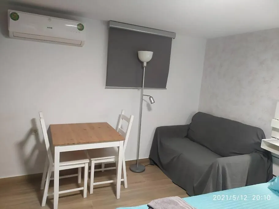 Estudio Maria De Waard Nerja Spain
